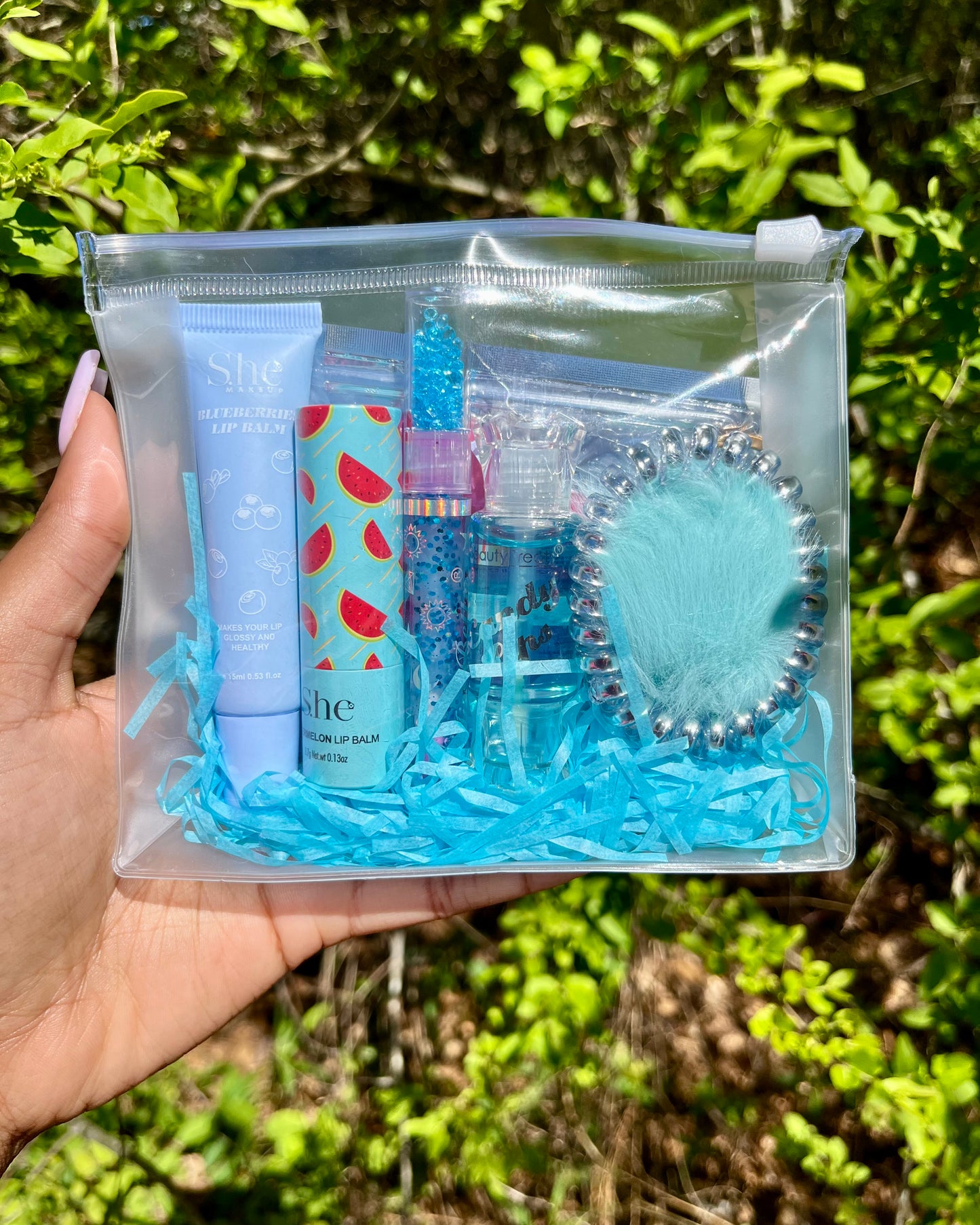 LIP GLOSS MAKEUP BAGS