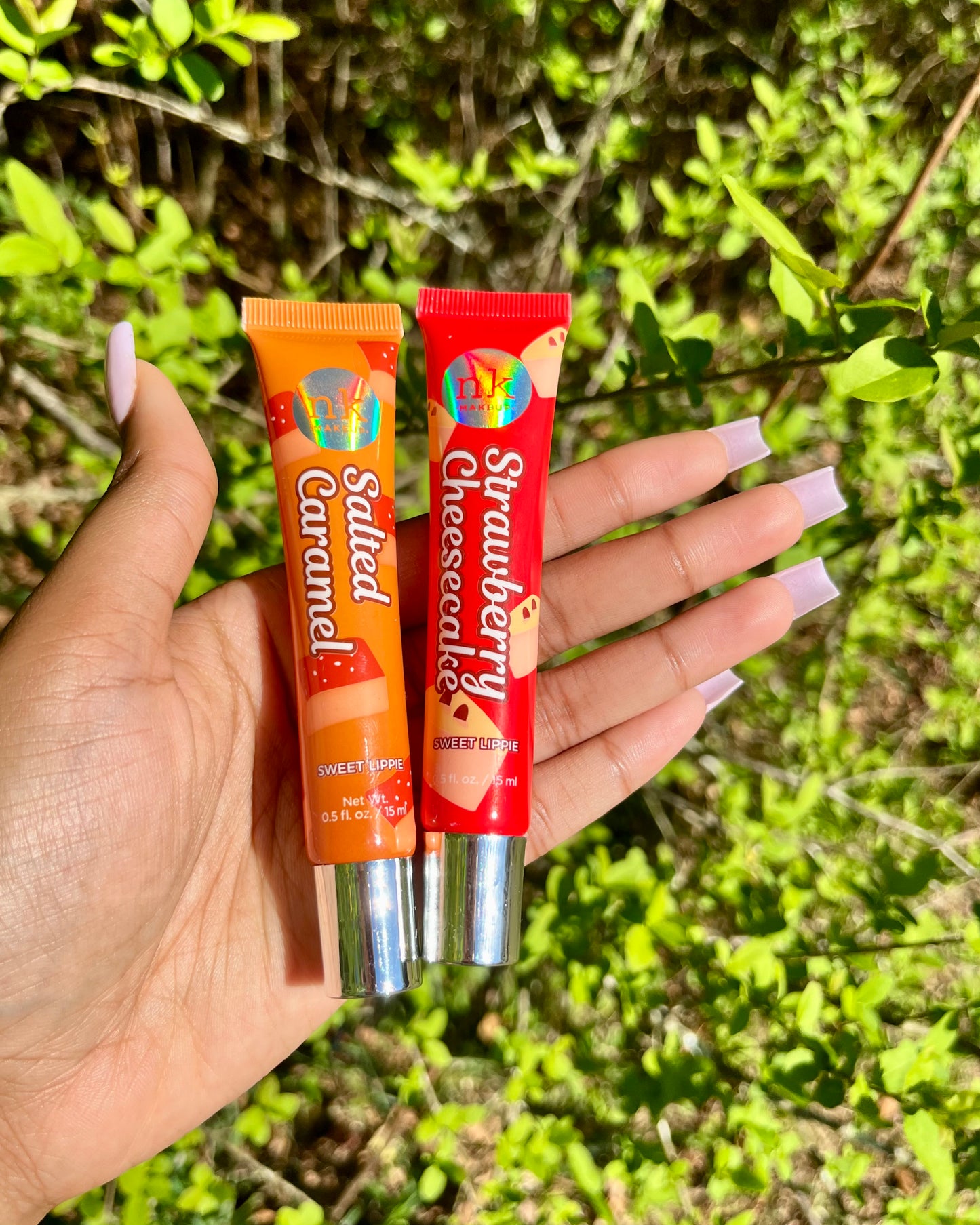 NICKA K SWEET LIPPIE