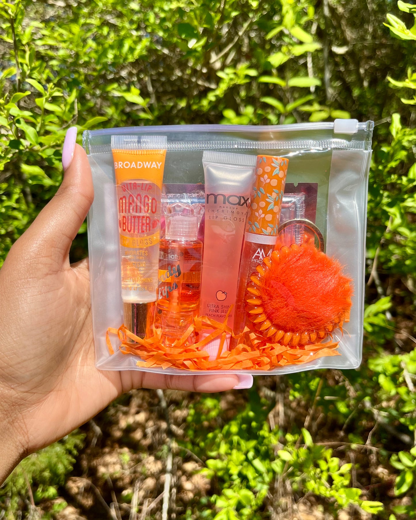 LIP GLOSS MAKEUP BAGS