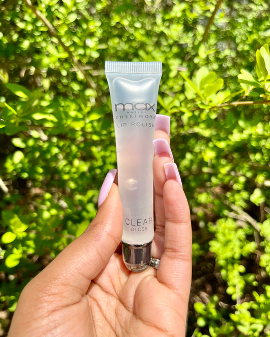 CHERIMOYA MAX LIP GLOSS-ORIGINAL CLEAR