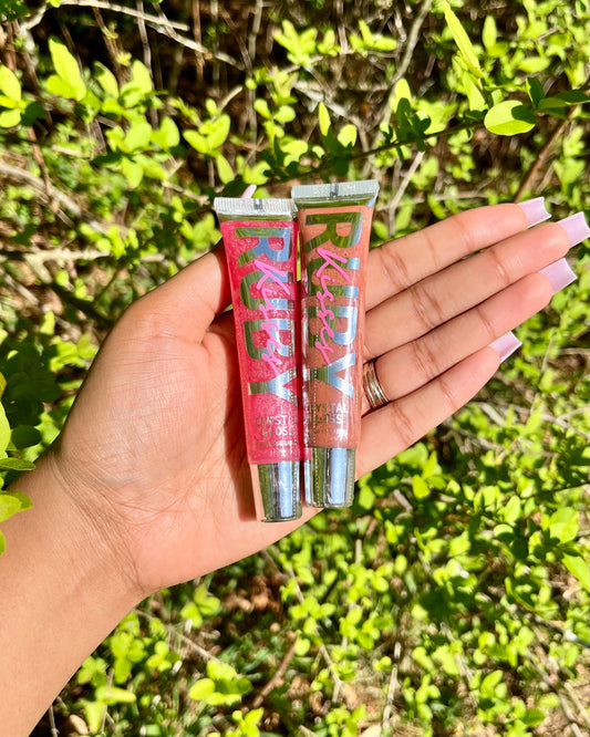 RUBY KISSIES CRYSTAL LIP GLOSS